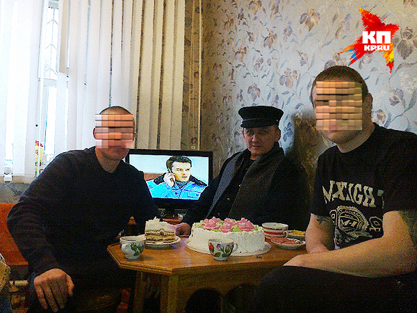 Для вора в законе за решеткой построили бассейн, сауну и провели wi-fi