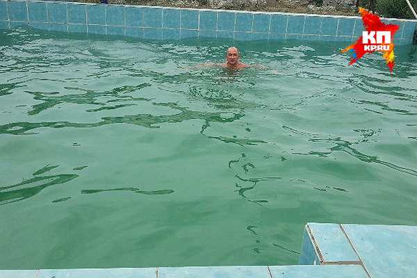 Для вора в законе за решеткой построили бассейн, сауну и провели wi-fi