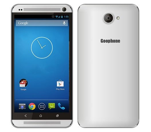 Goophone подделал еще не выпущенный смартфон