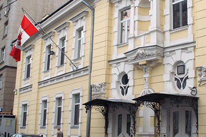 Военного атташе Канады вызвали в Минобороны РФ