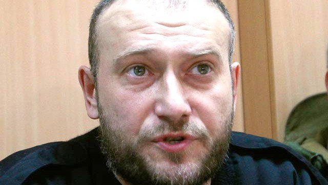 Лидер «Правого сектора» будет баллотироваться в президенты