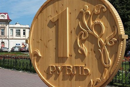 Заменить гривну рублем в Крыму планируют за полгода