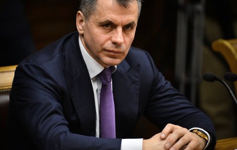 Заменить гривну рублем в Крыму планируют за полгода