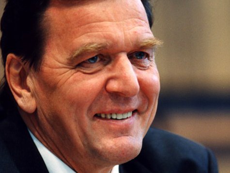 Герхард Шредер раскритиковал политику ЕС