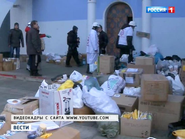 Киевские врачи: на Майдане лекарства воровали коробками