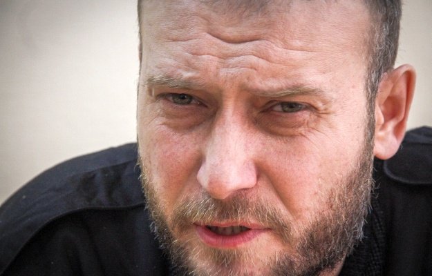 Крымские власти объявили "Правый сектор" вне закона