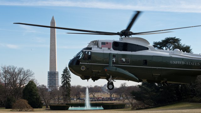 Большинство американцев против экономической помощи Украине