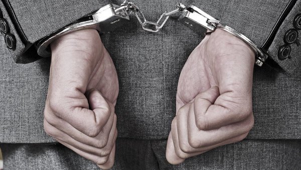 Задержан начальник полиции Сахалинской области Задержан начальник полиции Сахалинской области