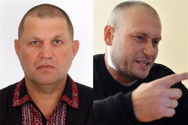 В КПРФ призвали ликвидировать Яроша и Музычко (Сашко Билый) как террористов