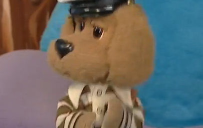 Филя cобирается на войну