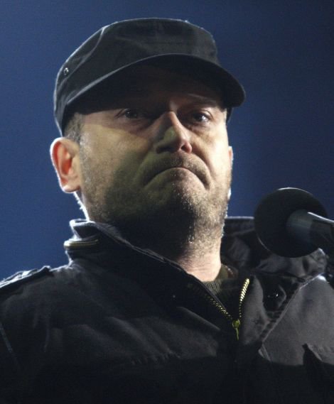 "Правый сектор" готовит атаки на украинских военных