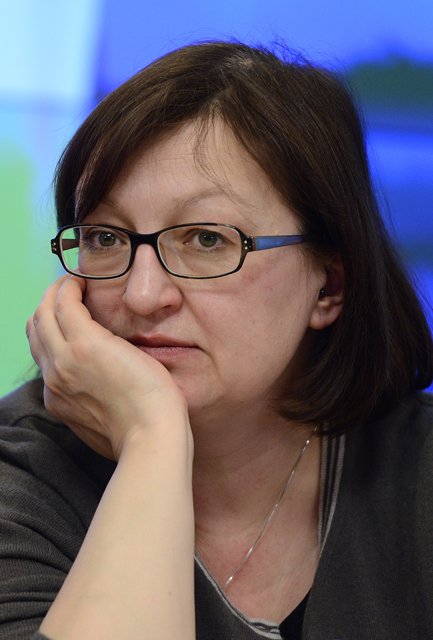 Уволена главный редактор Ленты.Ru