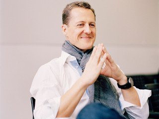 Михаэль Шумахер идёт на поправку