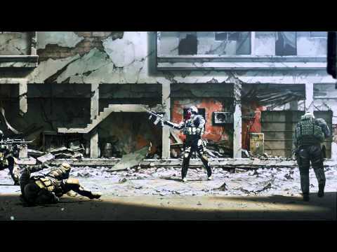 Моя война - тизер игры от 11-bit Studios