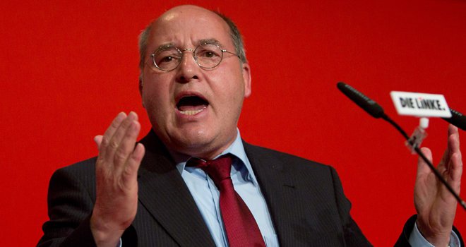 В Бундестаге поссорились из-за позиции России по Крыму