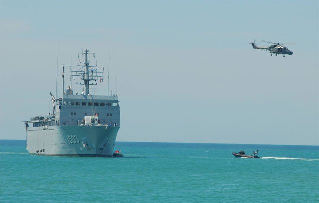 Спутники поймали сигнал исчезнувшего Boeing