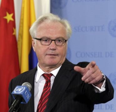 На заседании Совбеза ООН Яценюк заявил, что не хочет войны