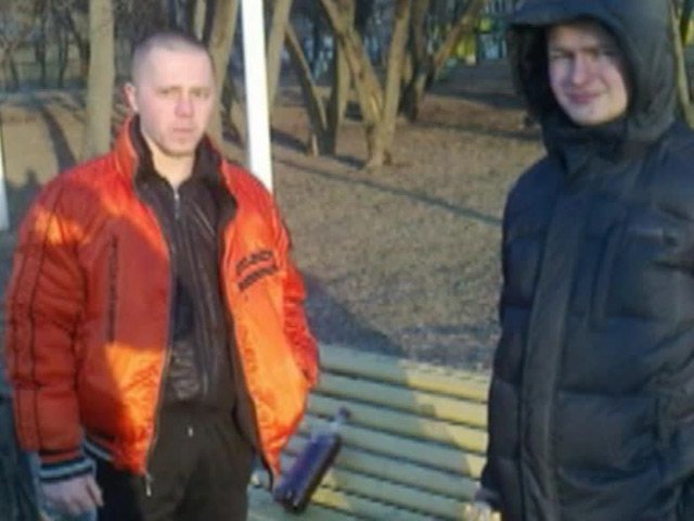 Украинская диверсионная группа обезврежена в Москве