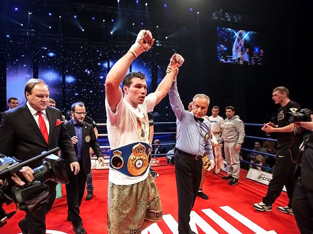 Бокс. Григорий Дрозд нокаутировал Жереми Уанна и защитил титул чемпиона Европы Бокс. Григорий Дрозд нокаутировал Жереми Уанна и защитил титул чемпиона Европы