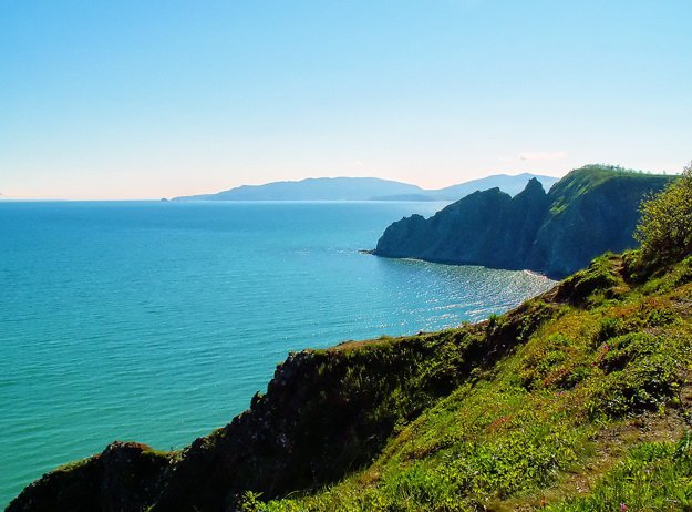 Россия знает, что делать с богатствами Охотского моря Россия знает, что делать с богатствами Охотского моря