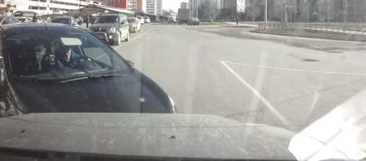 Сказочный поборник ПДД