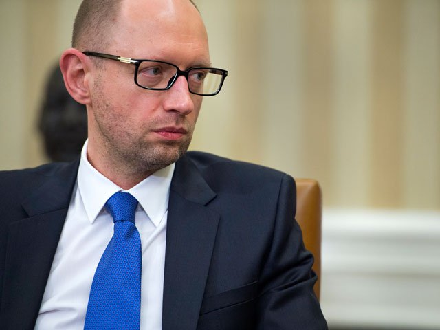 Яценюк требует раздела наследства бывшего СССР