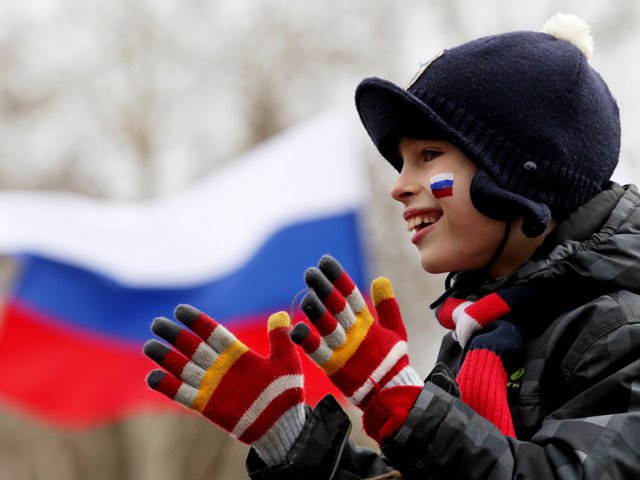 В Крыму закрылись избирательные участки