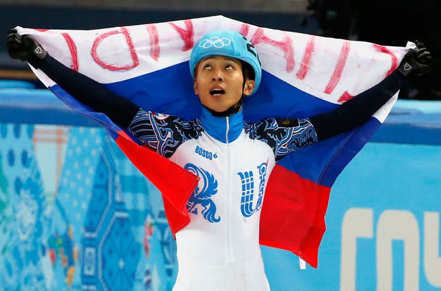 Виктор Ан стал абсолютным чемпионом мира Виктор Ан стал абсолютным чемпионом мира