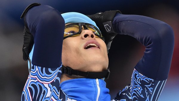 Виктор Ан стал абсолютным чемпионом мира