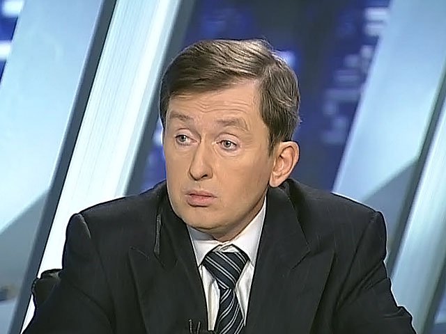 Скончался Александр Починок