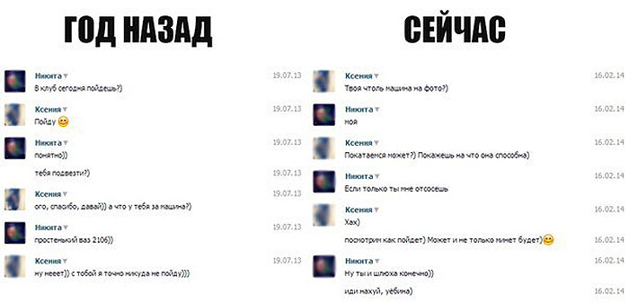 Х6 и социальный статус