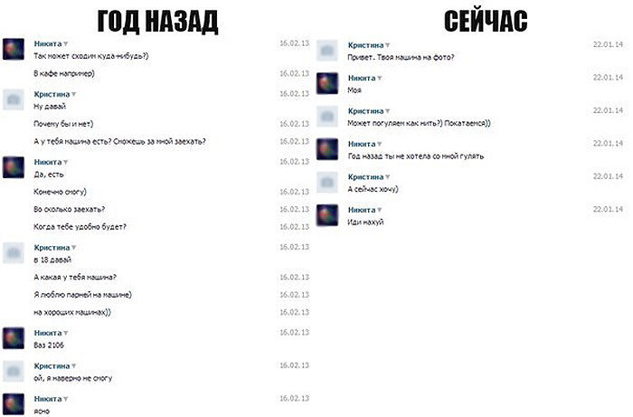 Х6 и социальный статус