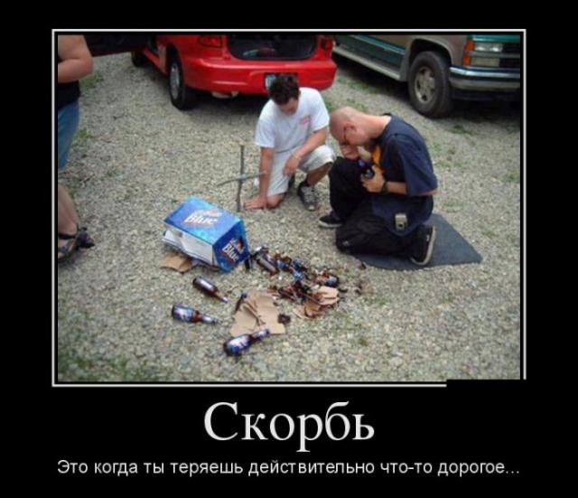 Демотиваторы (30 фото)