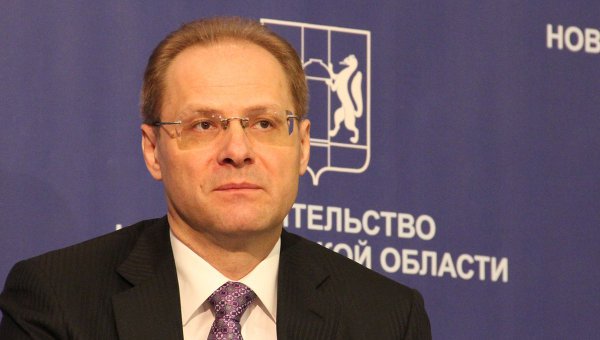 Утратил доверие: Путин отправил в отставку губернатора Юрченко