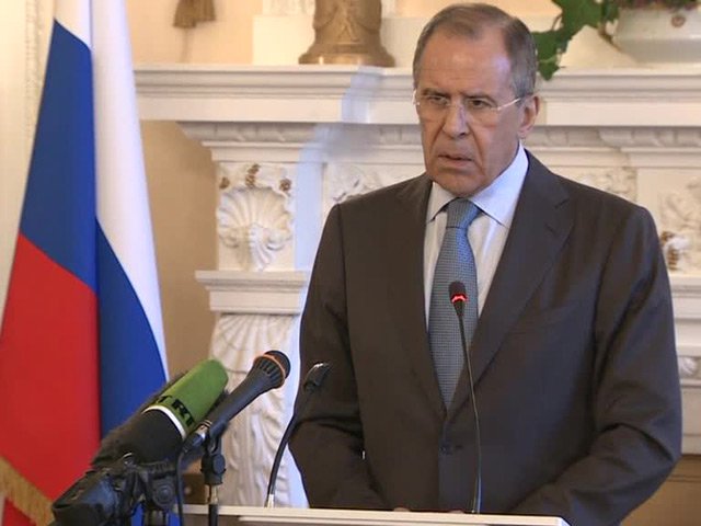 Лавров: санкции Евросоюза и США без последствий не останутся