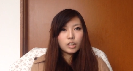 Японка учит русский язык и русские скороговорки