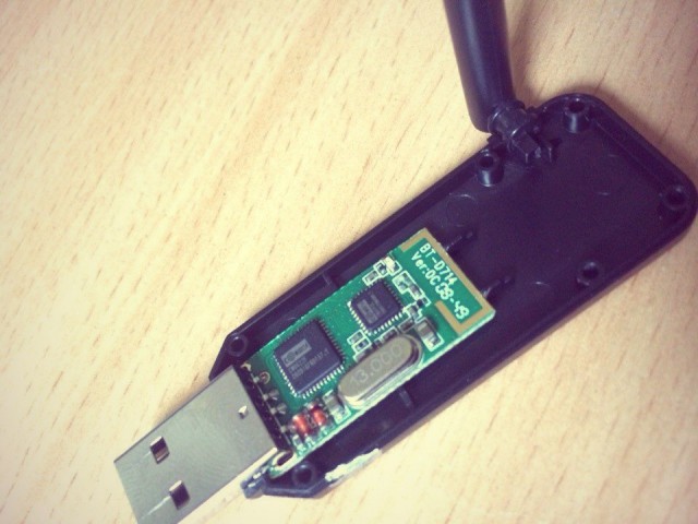 Bluetooth почему то не ловит