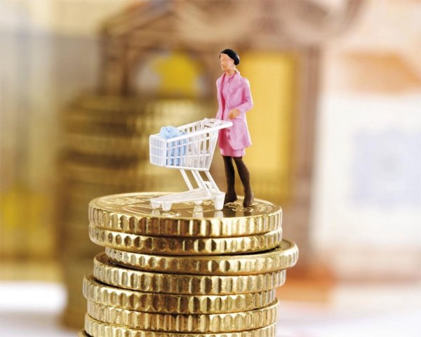 Евро опустился ниже 50 руб., доллар - 36 руб.