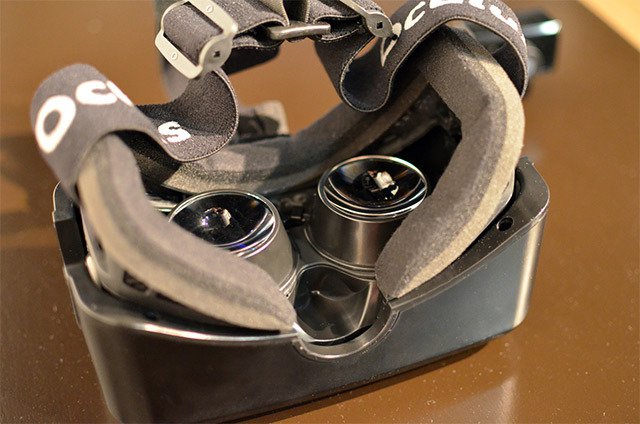 Виртуальная реальность от Sony