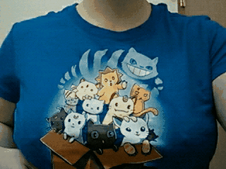 Девушки бывают разные