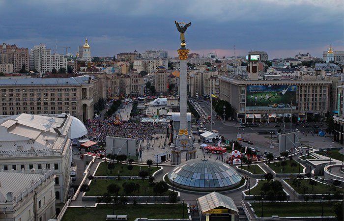 Мэр Киева объявил об угрозе дефолта украинской столицы Мэр Киева объявил об угрозе дефолта украинской столицы