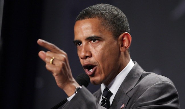 Обама ввел санкции против банка "Россия" и крупных бизнесменов РФ