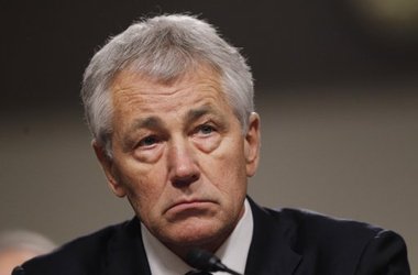 Сергей Шойгу обсудил ситуацию на Украине с Чаком Хейгелом Сергей Шойгу обсудил ситуацию на Украине с Чаком Хейгелом