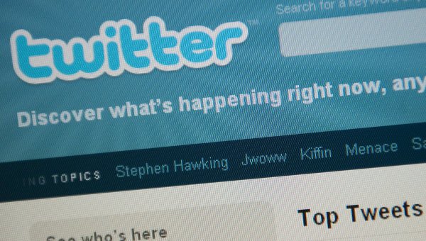 Турция заблокировала Twitter Турция заблокировала Twitter