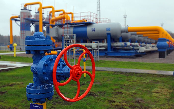 Украина лишилась скидки на газ за базирование Черноморского
