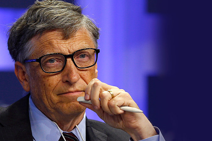 Билл Гейтс оставит детей без наследства