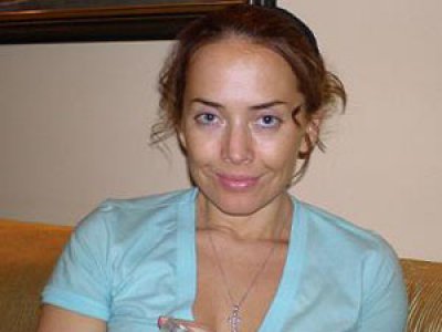 Из-за болезни Жанна Фриске почти ослепла Из-за болезни Жанна Фриске почти ослепла