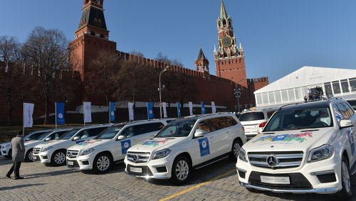 Паралимпийские призеры получат подарки "один в один", как олимпийские - Путин