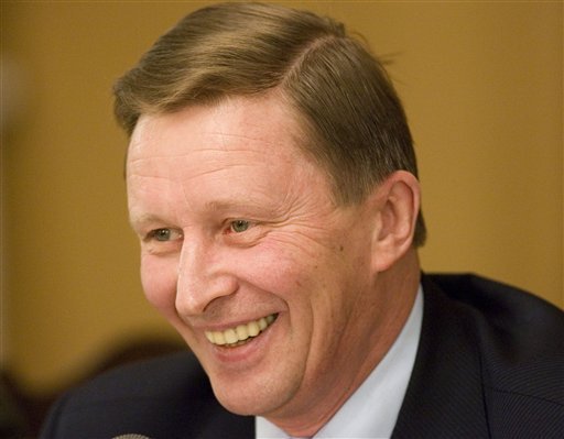 Санкции насмешили российский истеблишмент