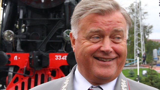 Санкции насмешили российский истеблишмент Санкции насмешили российский истеблишмент